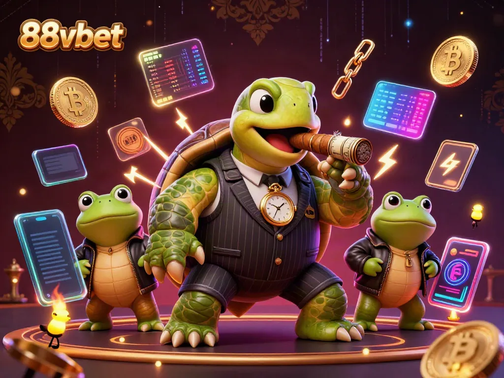 Engage in thrilling gameplay with 88vbet's vibrant casino themes featuring rich 3D elements.