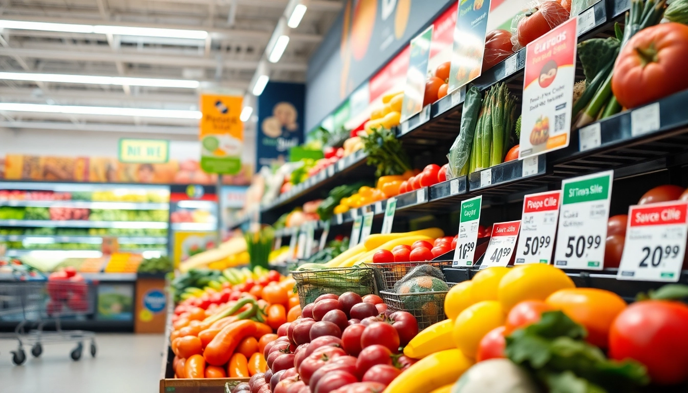 Maximizing Savings with Smart Grocery Sales Strategies