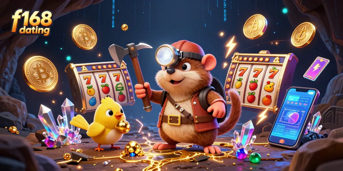 Spin and win on the f168 dating platform with thrilling slots and vibrant gambling elements.