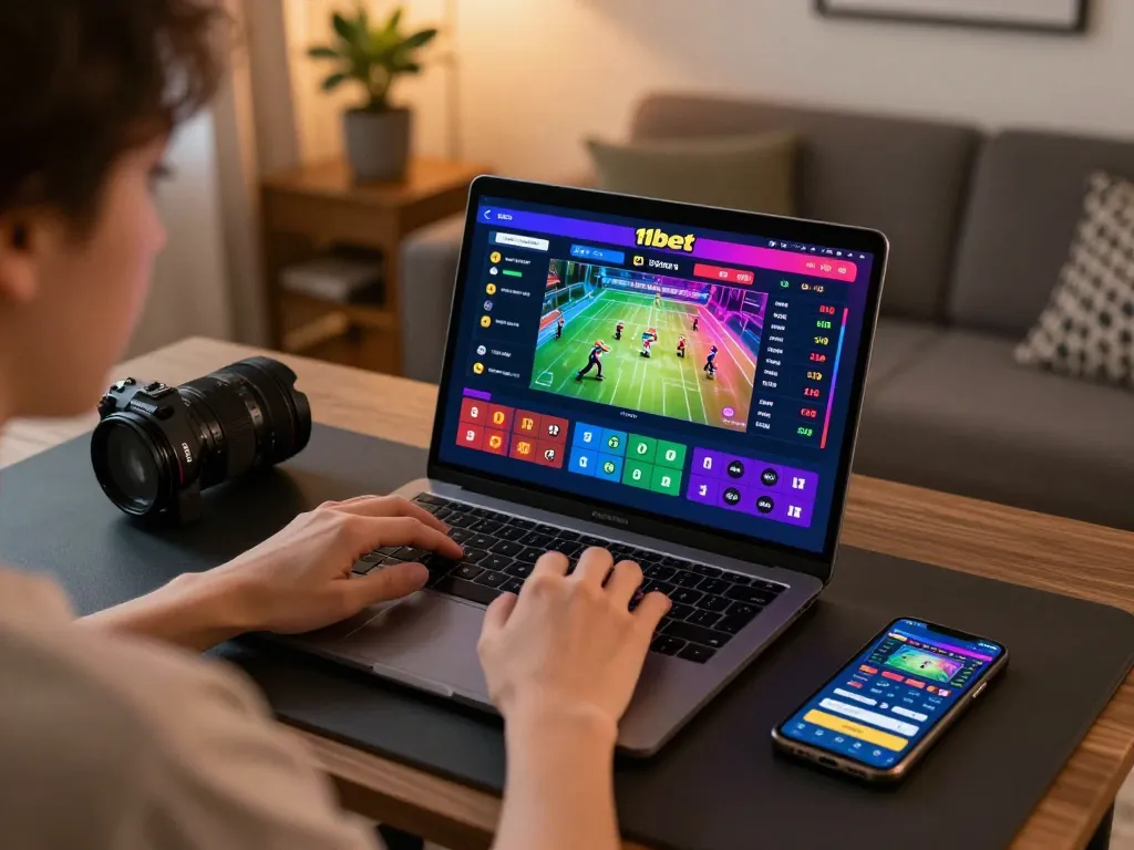 Join the action on 11bet by placing sports betting on an engaging online interface.
