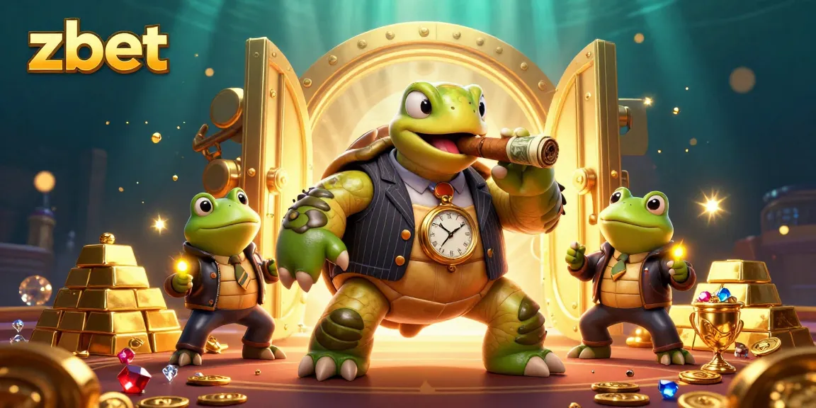Experience thrilling gaming adventures with zbet's vibrant casino scene and captivating characters.