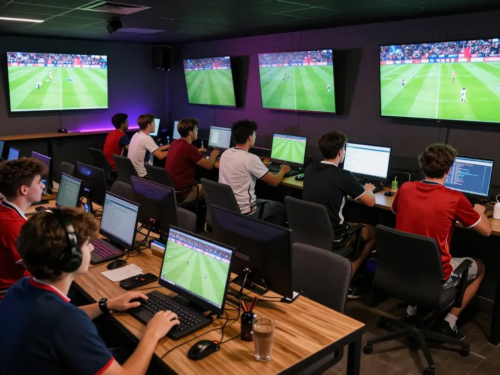 Socolive2 provides a vibrant online sports viewing experience with fans engaged in live matches.