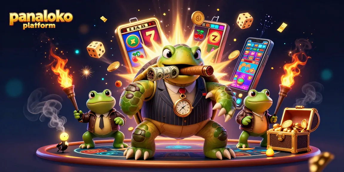 Experience thrilling wins on the panaloko platform with unique games and vibrant visuals!