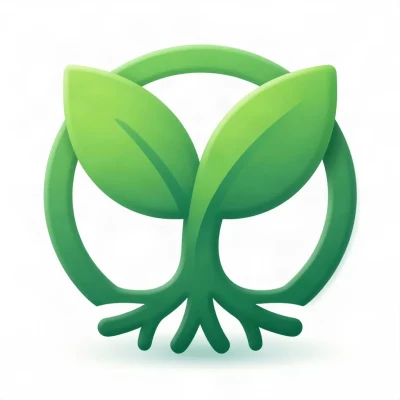 Leaf And Root