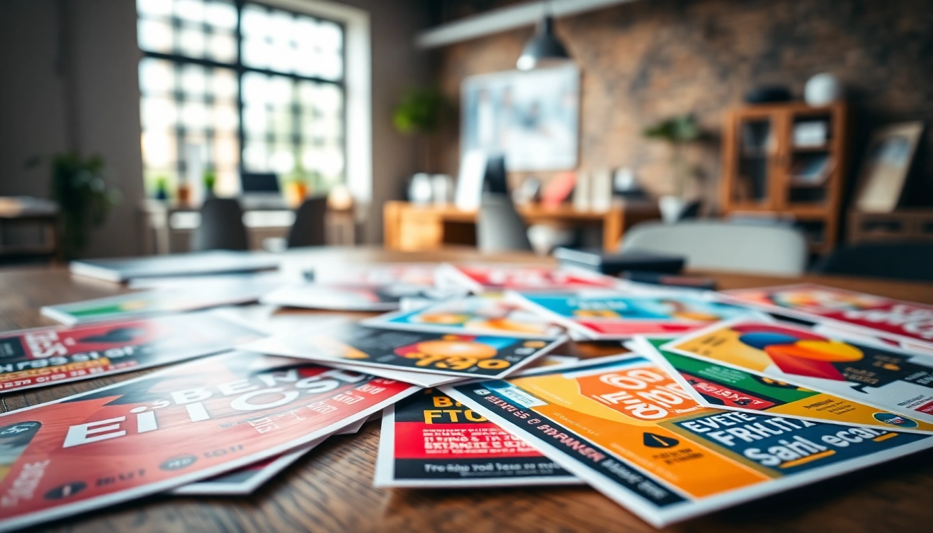Effective Strategies for Creating Engaging Flyers Online